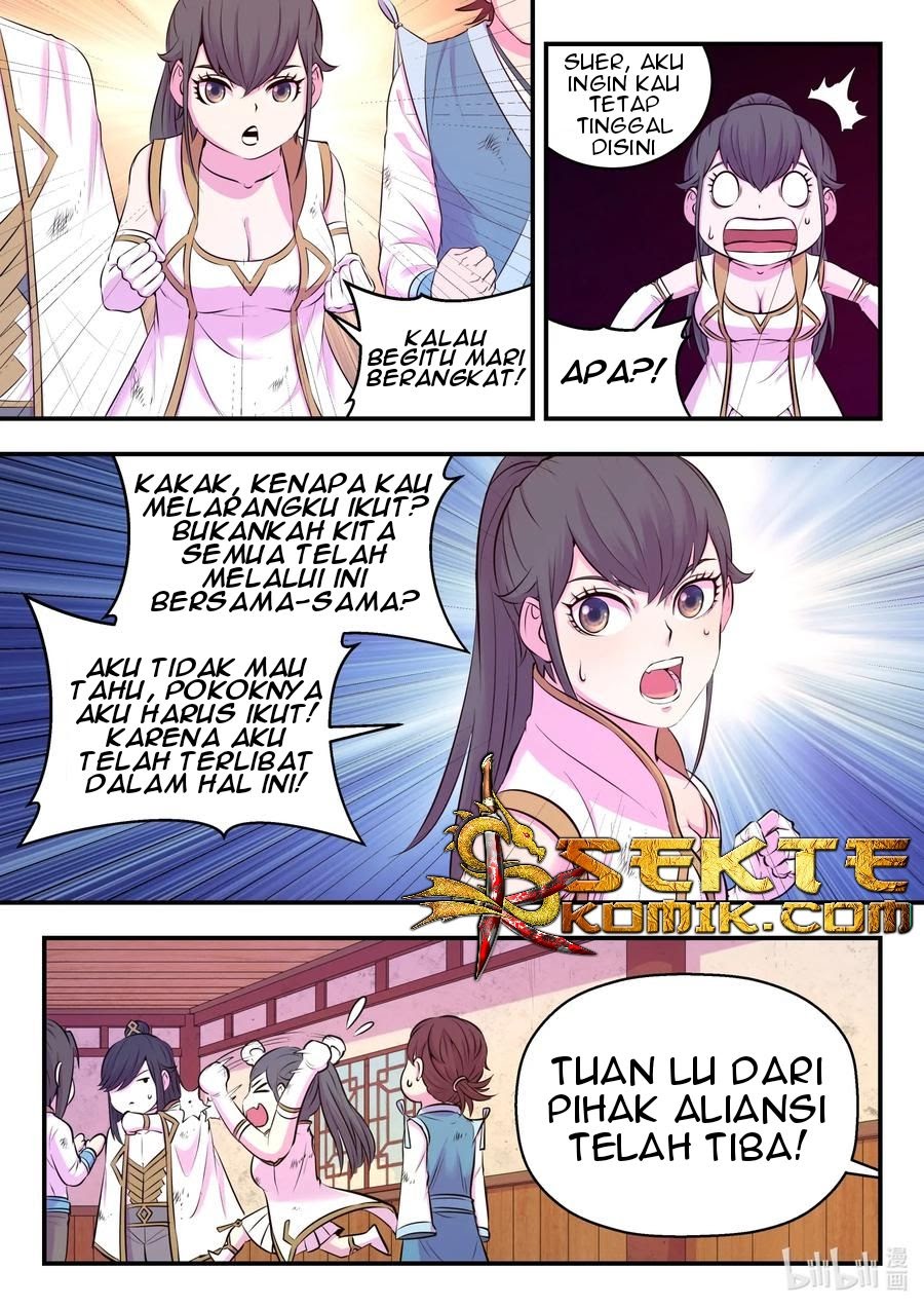 Legendary Fish Take The World chapter 75